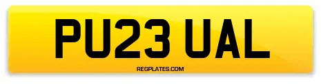 PU23 UAL