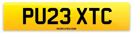 PU23 XTC