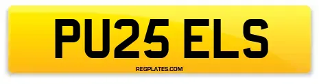 PU25 ELS