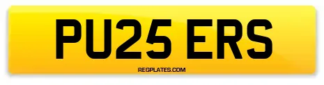 PU25 ERS