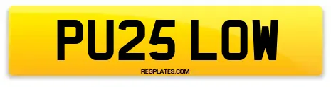PU25 LOW