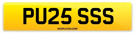 PU25 SSS