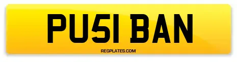 PU51 BAN