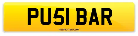 PU51 BAR