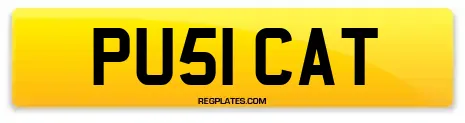 PU51 CAT