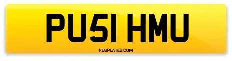 PU51 HMU