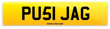 PU51 JAG