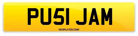 PU51 JAM