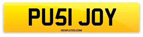 PU51 JOY