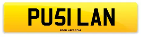 PU51 LAN