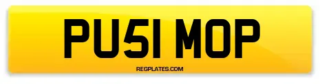 PU51 MOP