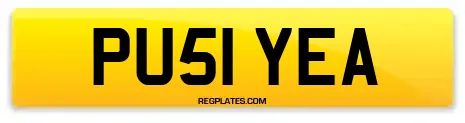 PU51 YEA