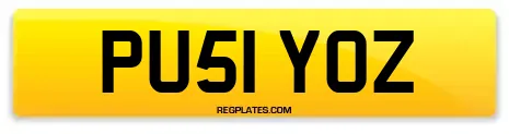 PU51 YOZ