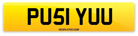 PU51 YUU