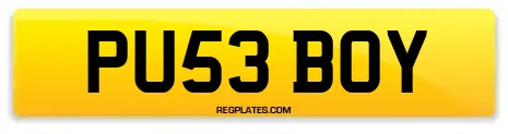 PU53 BOY