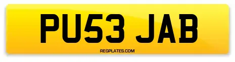 PU53 JAB