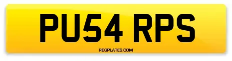 PU54 RPS