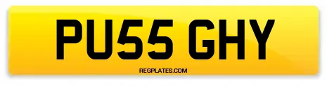 PU55 GHY