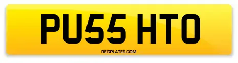 PU55 HTO