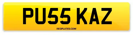 PU55 KAZ