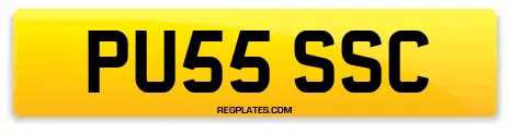 PU55 SSC