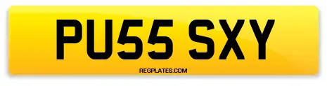 PU55 SXY