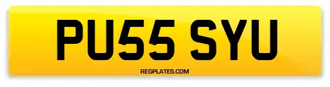 PU55 SYU