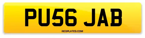 PU56 JAB