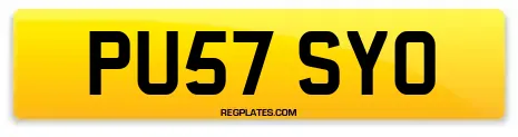 PU57 SYO