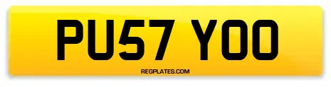PU57 YOO