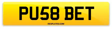 PU58 BET