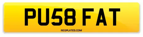 PU58 FAT