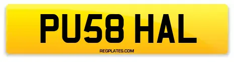 PU58 HAL