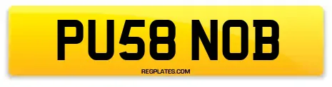 PU58 NOB