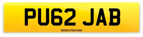 PU62 JAB