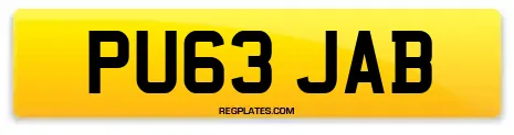 PU63 JAB
