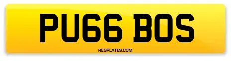 PU66 BOS