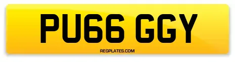 PU66 GGY