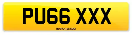 PU66 XXX