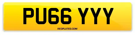 PU66 YYY