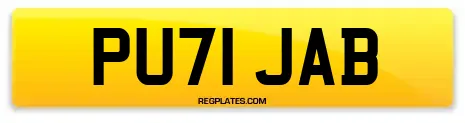 PU71 JAB