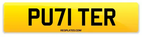 PU71 TER