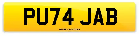 PU74 JAB