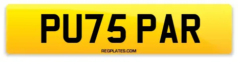 PU75 PAR