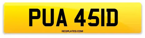 PUA 451D