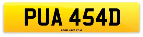 PUA 454D