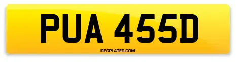 PUA 455D