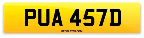 PUA 457D