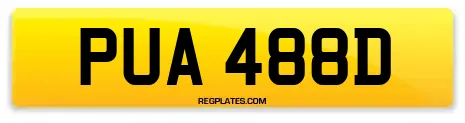 PUA 488D