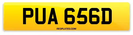PUA 656D